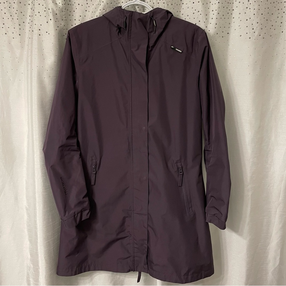 Helly Hansen coat
